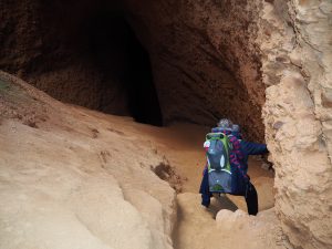 Las Medulas - Motorhome - Baby - Travel As They Grow