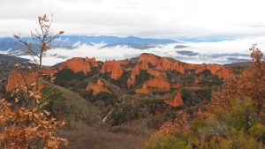 Las Medulas - Motorhome - Baby - Travel As They Grow