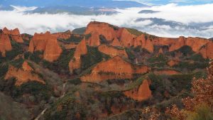 Las Medulas - Motorhome - Baby - Travel As They Grow