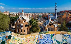 Barcelona baby