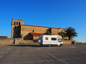 Motorhome Sites