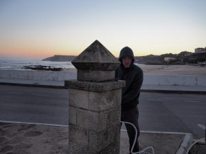 Comillas motorhome