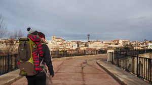 Zamora - Motorhome with a baby - Travel As They Grow