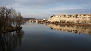 Zamora - Motorhome with a baby - Travel As They Grow