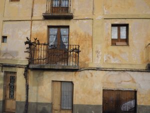 Zamora - Motorhome with a baby - Travel As They Grow