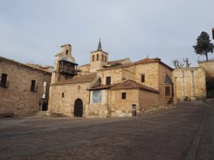 Zamora - Motorhome with a baby - Travel As They Grow