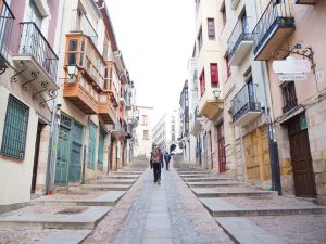 Zamora - Motorhome with a baby - Travel As They Grow