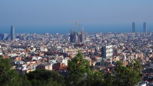 Barcelona baby