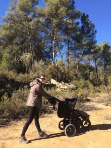 Out 'n' About Pushchair