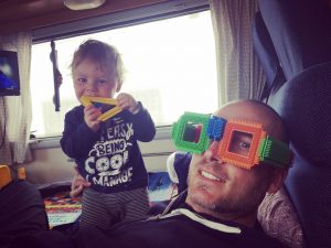 Travel As They Grow Motorhome life