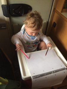 Travel As They Grow Motorhome life