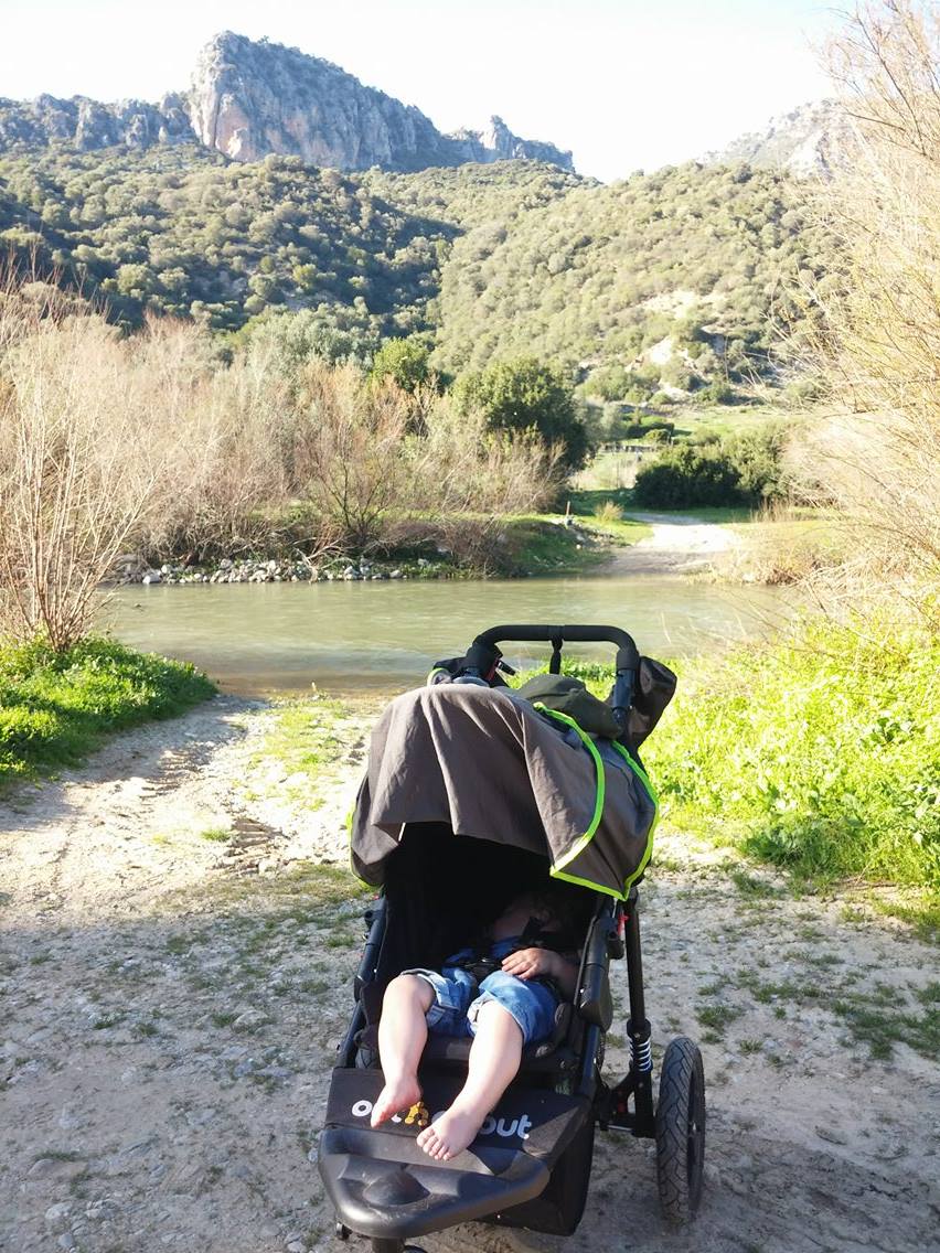 Out 'n' About Pushchair