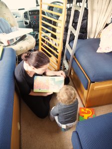 Travel As They Grow Motorhome life
