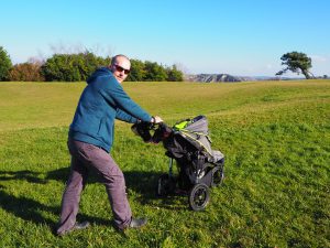 Out 'n' About Pushchair