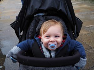 Out 'n' About Pushchair