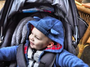 Out 'n' About pushchair