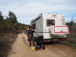 Out 'n' About Pushchair