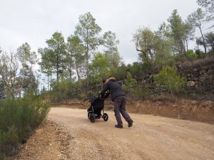 Out 'n' About Pushchair
