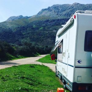 wildcamping