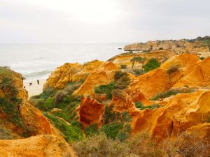 Wild Camping Algarve