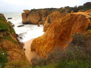 Wild Camping Algarve