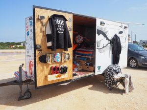 Sagres Algarve Wildcamping