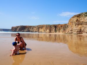 Sagres Algarve Wildcamping