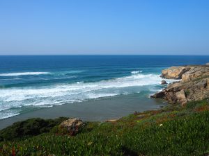 Algarve wildcamping