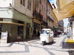 Coimbra, Portugal