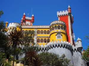 Sintra Palace